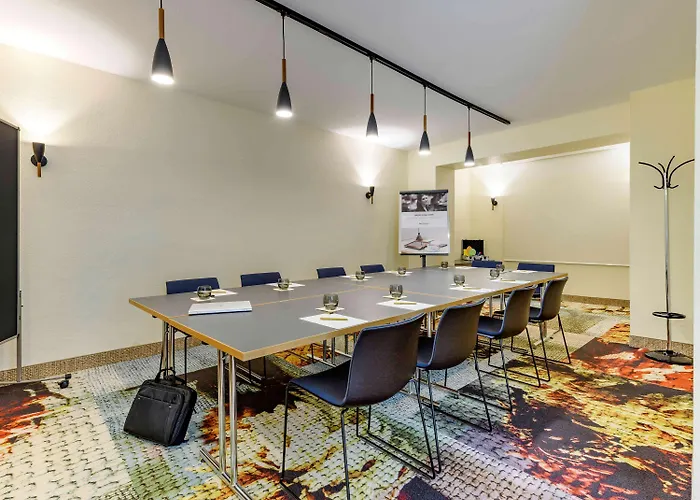 Mercure Mitte Hotel 3*