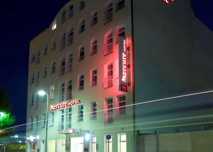 Mercure Mitte Berlín