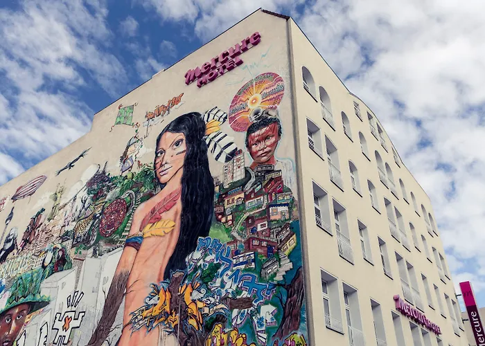 Mercure Mitte Berlín