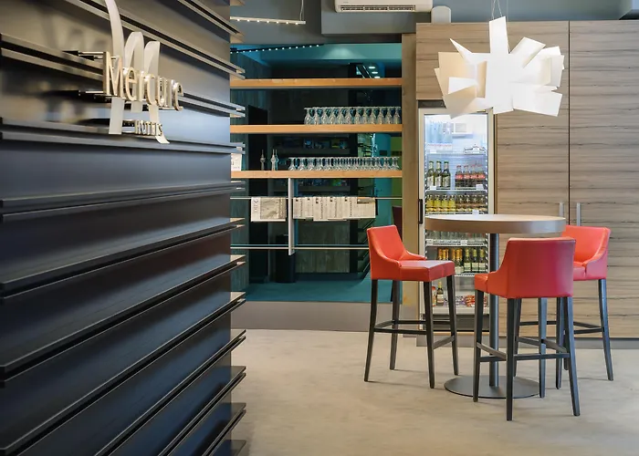 فندق Mercure Mitte 3*