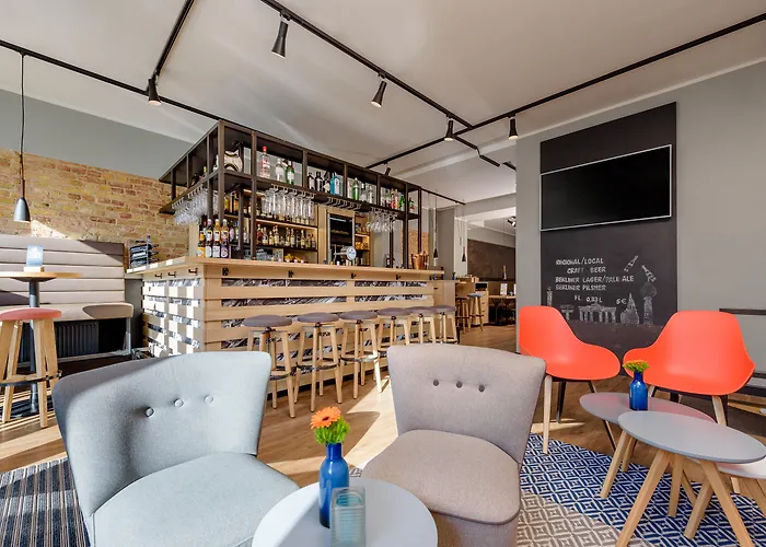 Hotel Mercure Mitte 3*