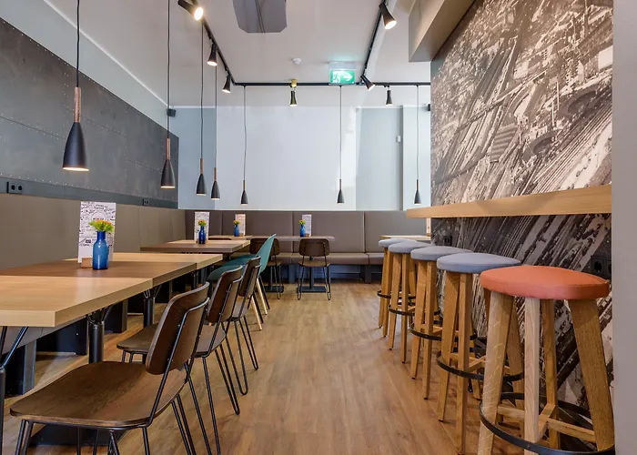 Mercure Mitte Hotel Berlín