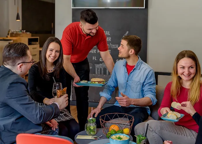 فندق Mercure Mitte 3*