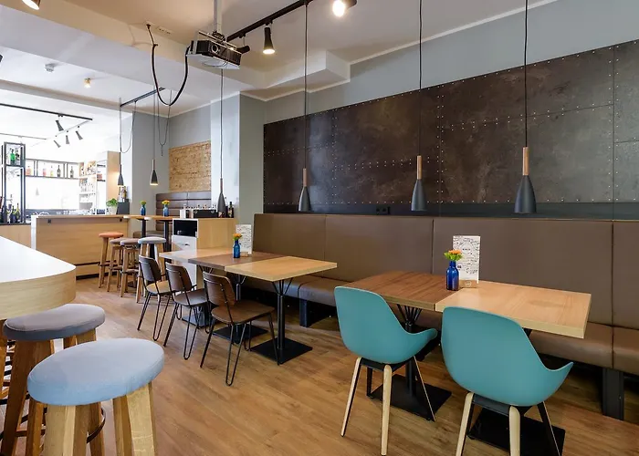 Mercure Mitte 3* Berlín