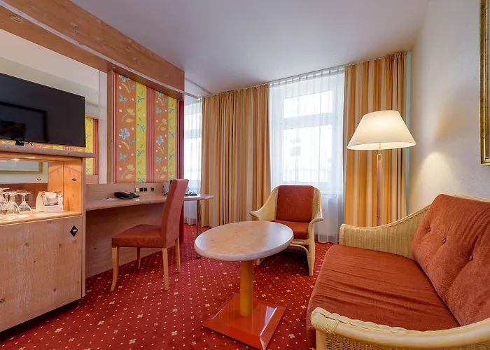 Mercure Mitte Berlín