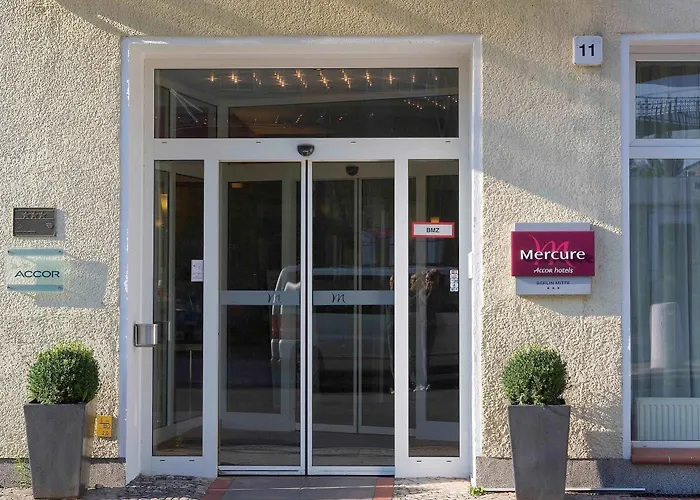 Mercure Mitte Hotel