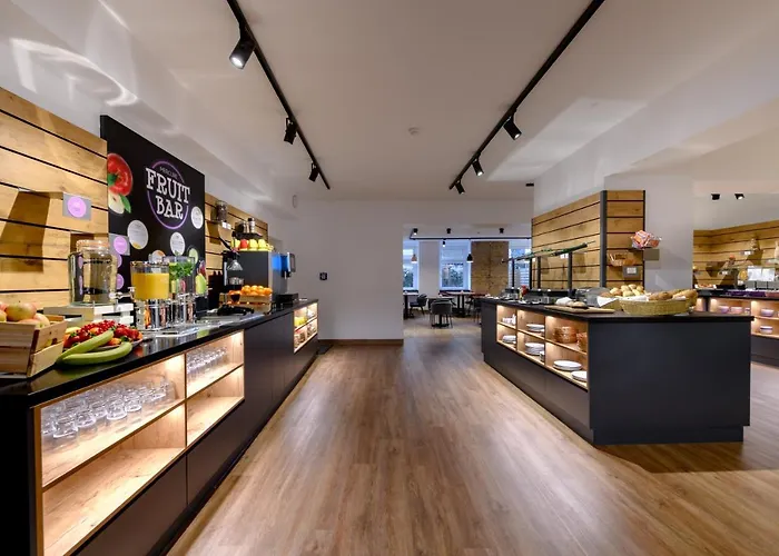 Mercure Mitte Berlín