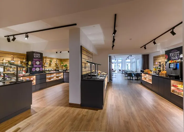 Mercure Mitte Hotel Berlín