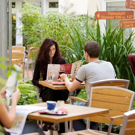 Otel Mercure Mitte Berlin