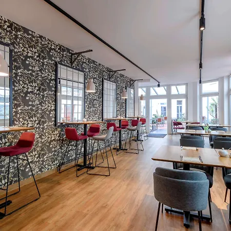 Mercure Mitte Otel 3*