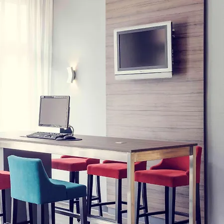 Otel Mercure Mitte Berlin