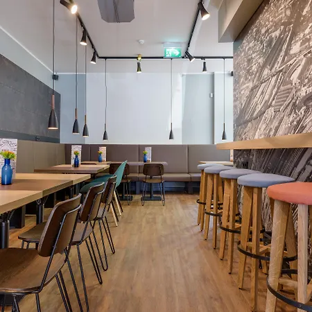 Mercure Mitte Otel Berlin