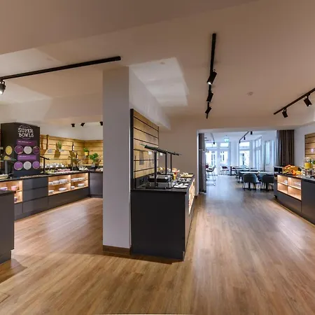 Mercure Mitte Otel Berlin